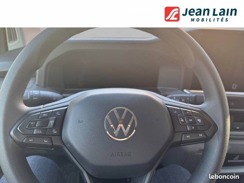 Volkswagen Transporter FOURGON VAN L1H1 2.0 TDI 150 BVA8 BUSINESS (image 5)