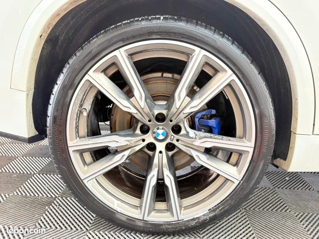 Bmw x5 g05 m 50d a400 (image 26)