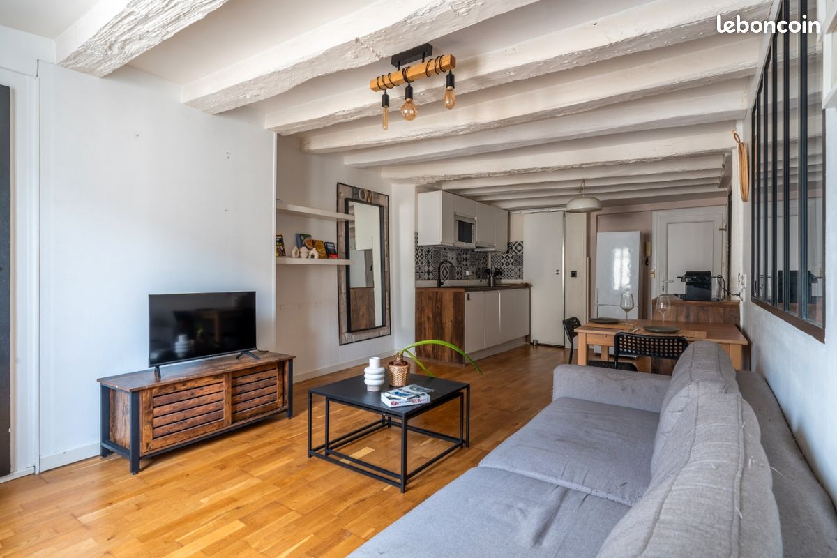 Appartement 2 pièces 44 m² · à Tours · 44 m² · 170 000 €