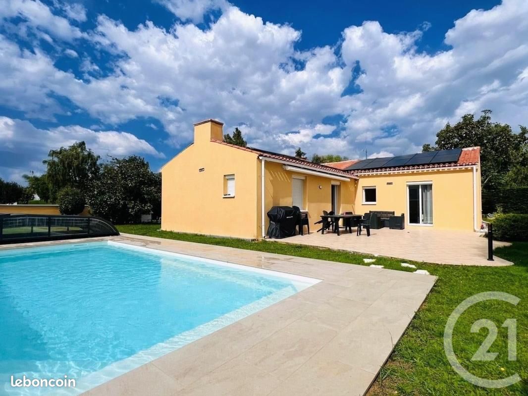 Maison 6 pièces 148 m² · à Challans · 148 m² · 549 900 €