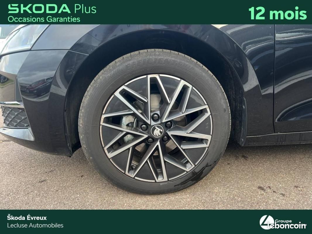 Skoda Octavia COMBI 2.0 TDI 150 ch SCR DSG7 Clever (image 12)