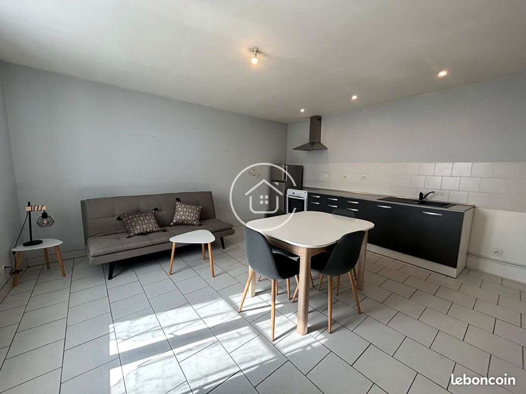 Appartement a louer blois - 1 pièce(s) - 24 m2 - Surfyn