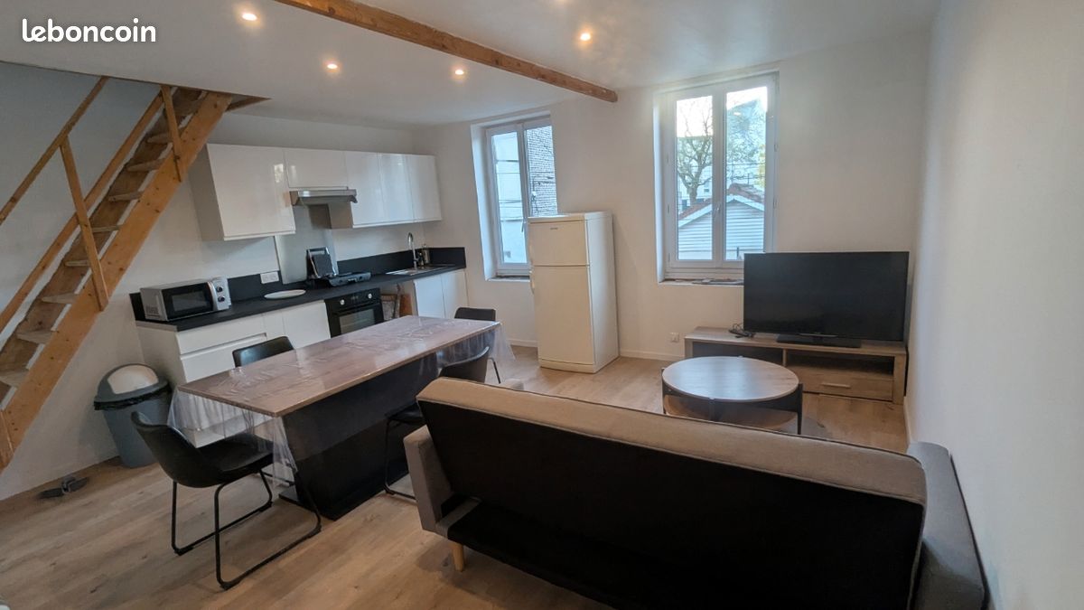 Appartement 3 pièces 49 m² · à Béthune · 49 m² · 810 €