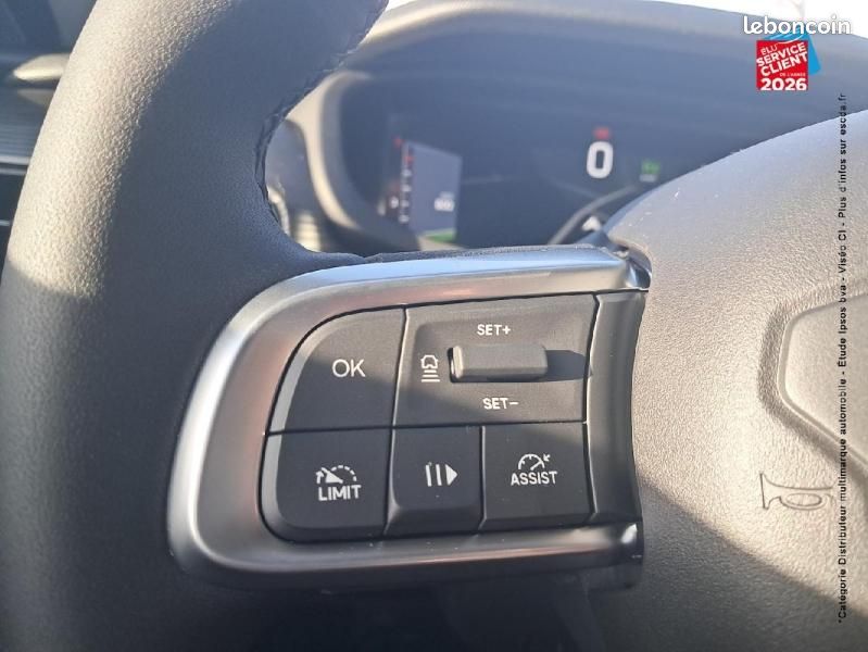 Jeep Avenger 1.2 Turbo T3 100ch Altitude (image 30)