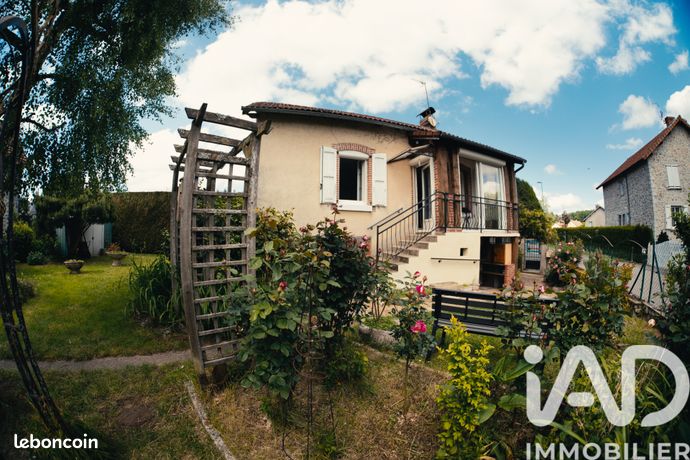Maison 6 pièces 102 m²