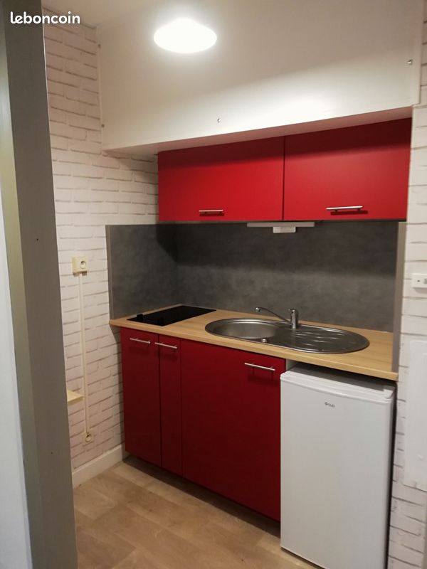 T2 Résidence seniors -Hyper centre de Limoges - Limoges 87000 Centre-Hôtel de Ville Emailleurs (image principale 1)