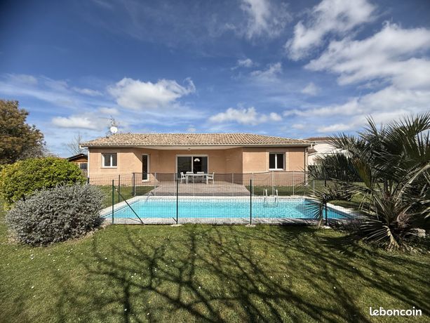 Maison 5 pièces 112 m²
