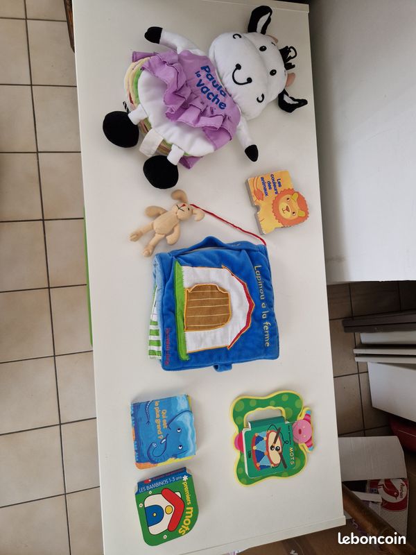 Livres bébé (image 1)