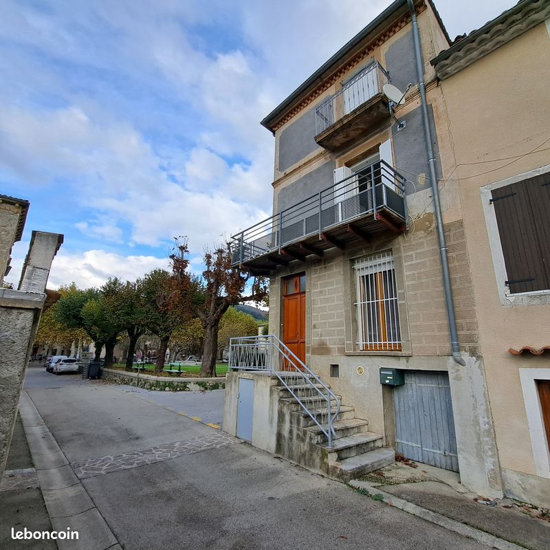 Appartement 4 pièces 80 m² · à Sumène · 80 m² · 750 €