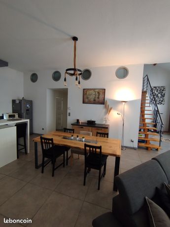 Superbe loft au coeur du centre ville