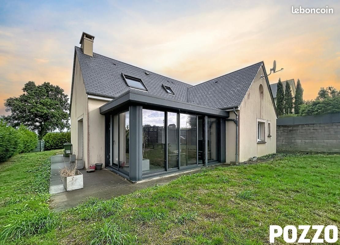 Maison 6 pièces 125 m² · à Villedieu-les-Poêles-Rouffigny · 125 m² · 250 000 €