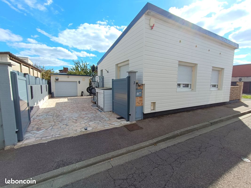 Maison 4 pièces 92 m² · à Sotteville-lès-Rouen · 92 m² · 226 000 €