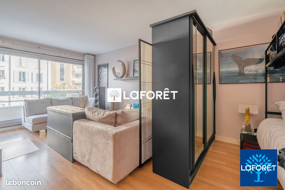 Appartement 1 pièce 36 m² · à Charenton-le-Pont · 36 m² · 278 000 €