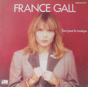 FRANCE GALL Vinyles variété pop française (image 2)