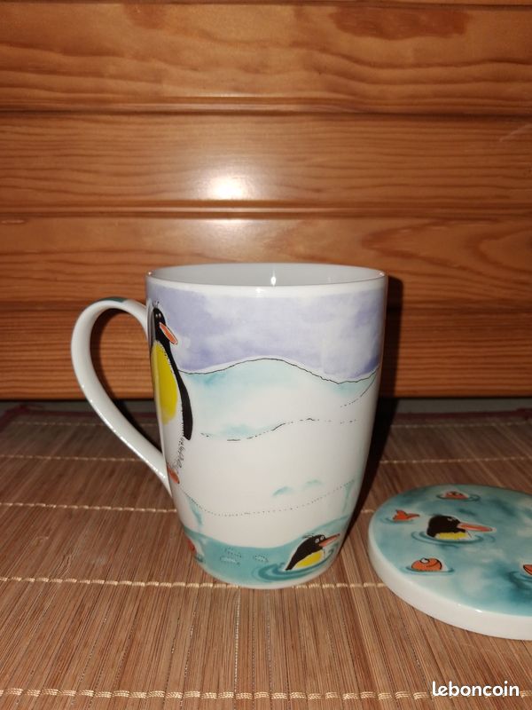 Mug pingouin (image 4)