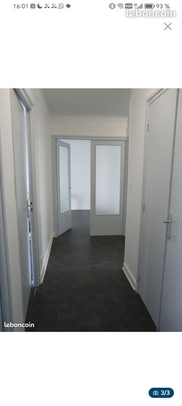 Appartement 3 pièces 78 m² · à Nancy · 78 m² · 850 €/mois