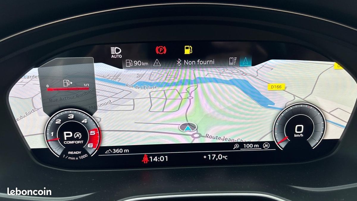 Audi A5 sportback 50 TDI 286 Tiptronic 8 Quattro S line (image 27)