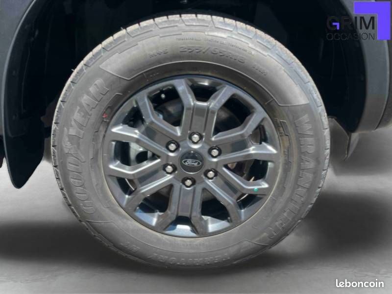 Ford Ranger SUPER CABINE 2.0 ECOBLUE 205 CH S&S BVA10 e-4WD WILDTRAK (image 14)