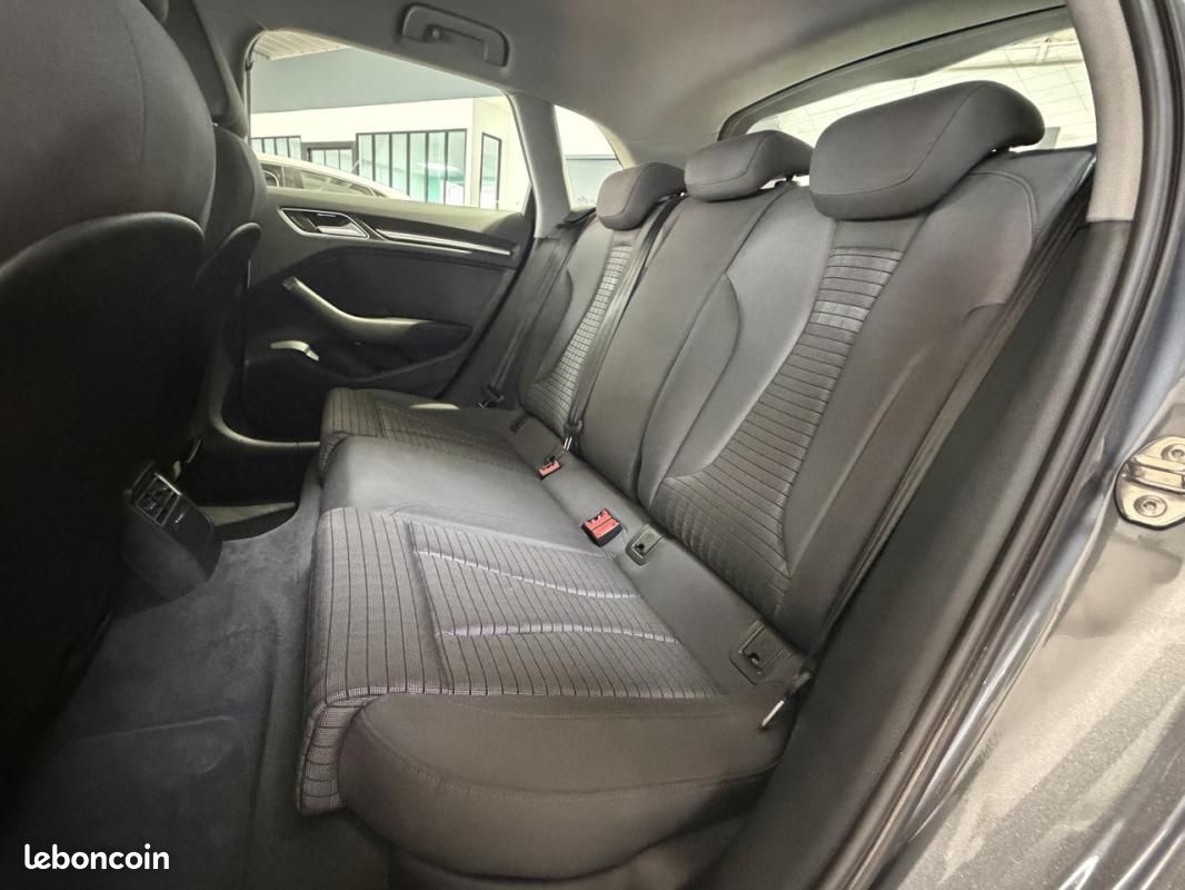 Audi A3 sportback 35 TFSI 150 S tronic 7 SPORT (image 11)