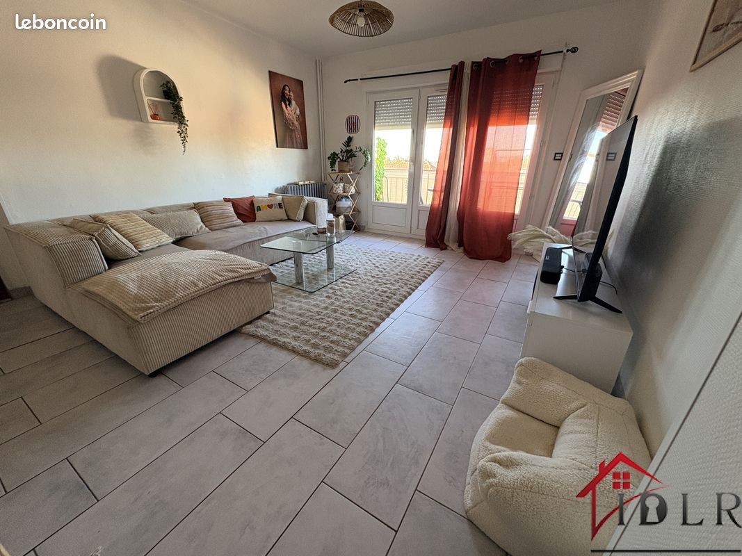 Appartement 3 pièces 53 m² · à Dole · 53 m² · 120 000 €