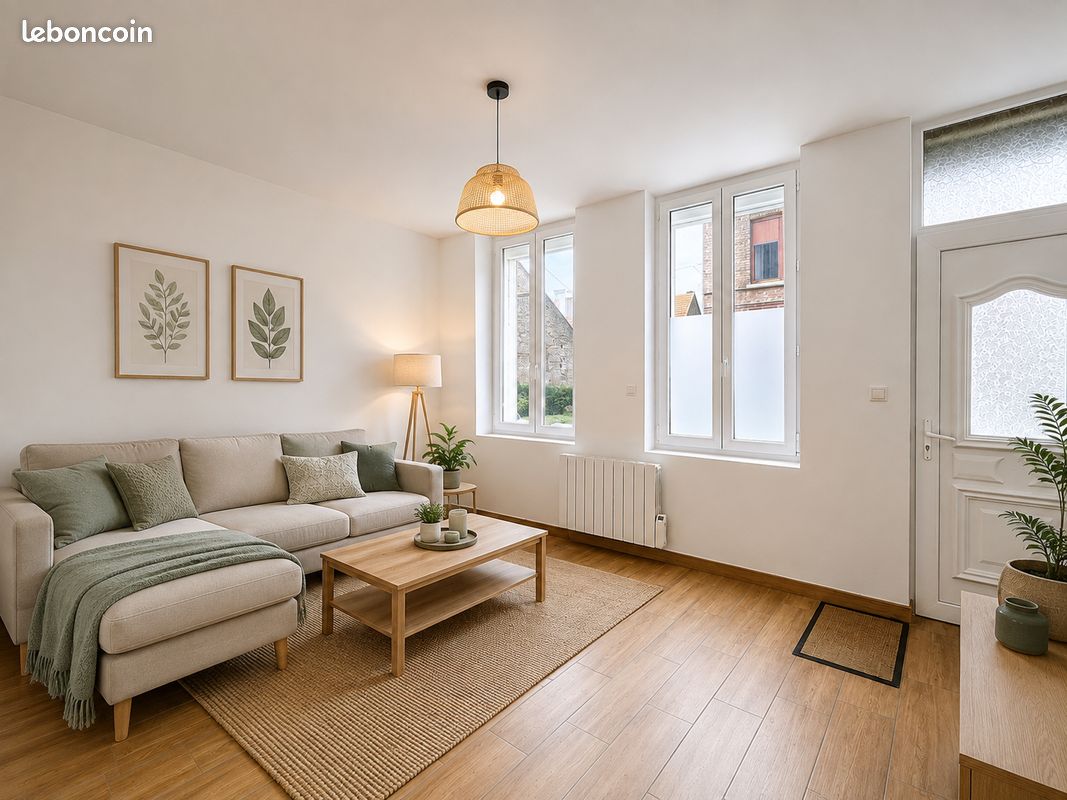 Maison 6 pièces 120 m² · à Somain · 120 m² · 145 000 €