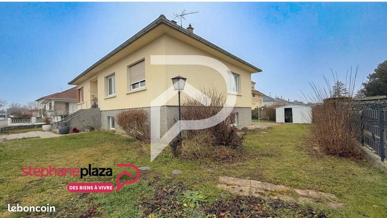Maison 6 pièces 125 m²