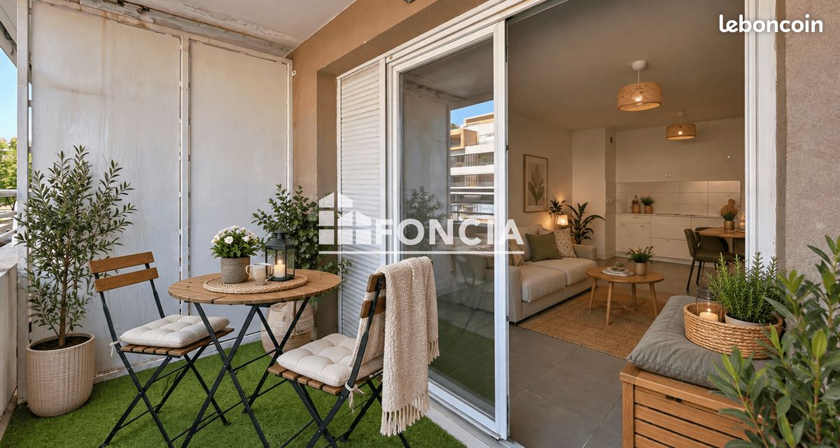 Appartement 2 pièces 42 m² · à Castelnau-le-lez · 42 m² · 168 000 €