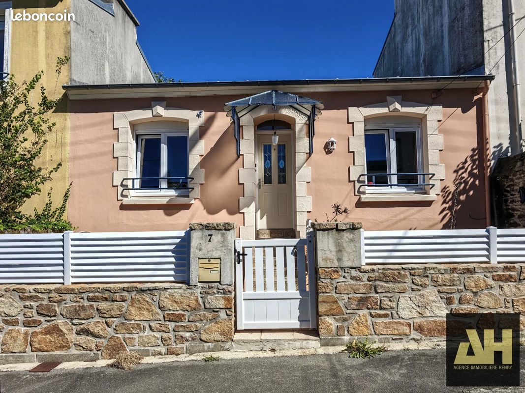 Maison 4 pièces 80 m² · à Brest · 80 m² · 222 500 €