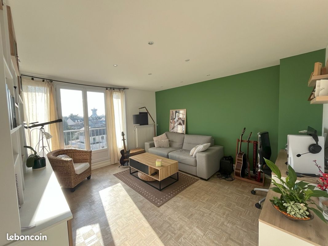 Appartement 2 pièces 48 m² · à Rambouillet · 48 m² · 1 020 €/mois