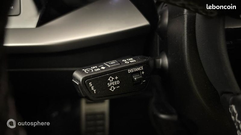 Audi A3 Sportback 35 TFSI 150ch Mild Hybrid S line S tronic 7 (image 25)