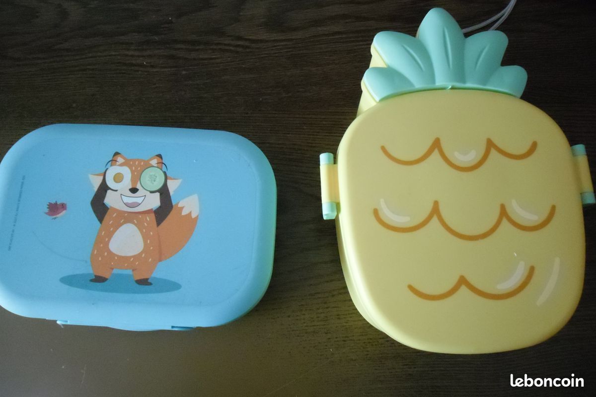 2 boites jouets (image 1)