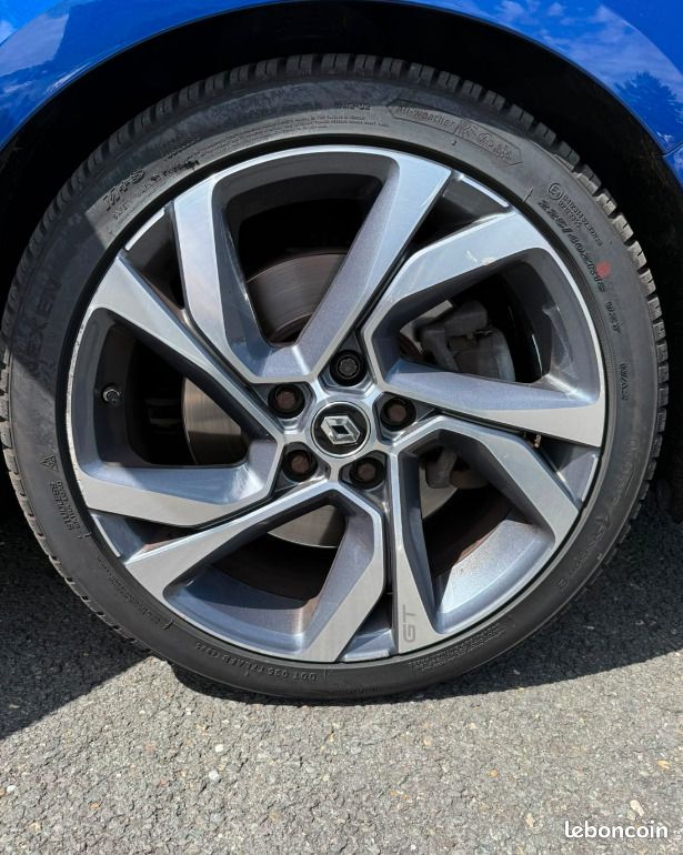 Renault Mégane 4 gt (image 17)