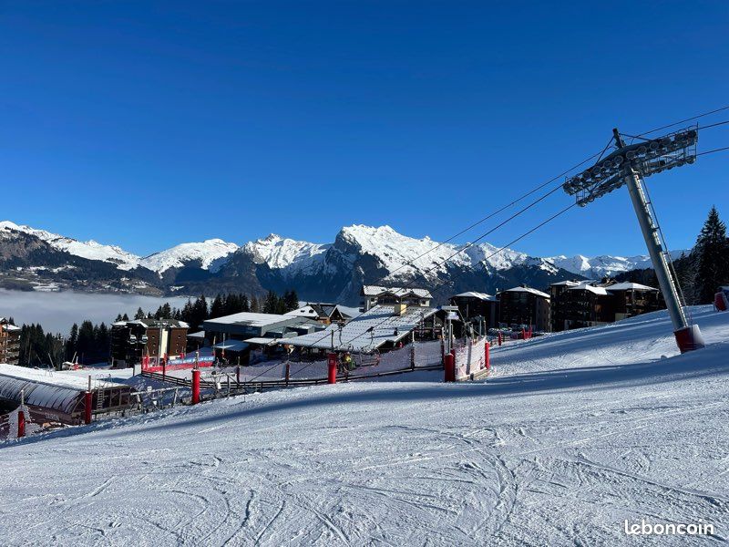 Appartement avec accès direct aux pistes (image 5)
