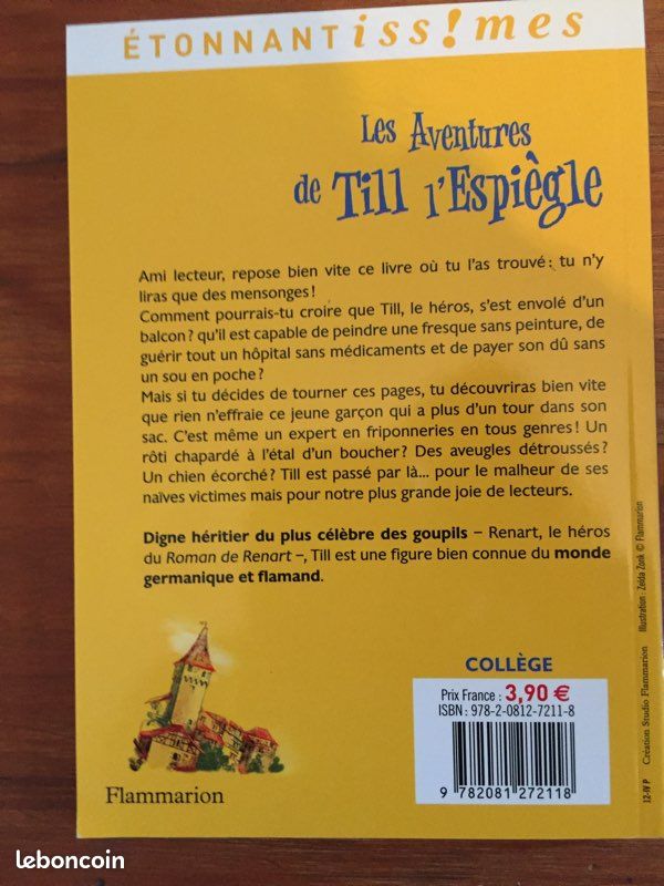 Les aventures de Till l’espiègle (image 2)