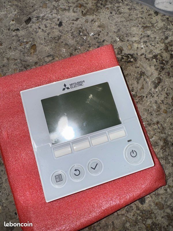 Télécommande / thermostat Mitsubishi PAR-33MAA PAR33MAA (image 1)