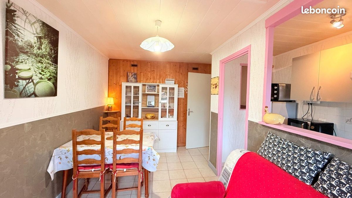 Appartement 2 pièces 33 m² · à Lamalou-les-Bains · 33 m² · 85 000 €
