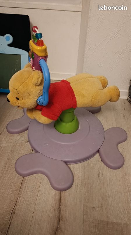 Sauteur Winnie Pooh (image 1)