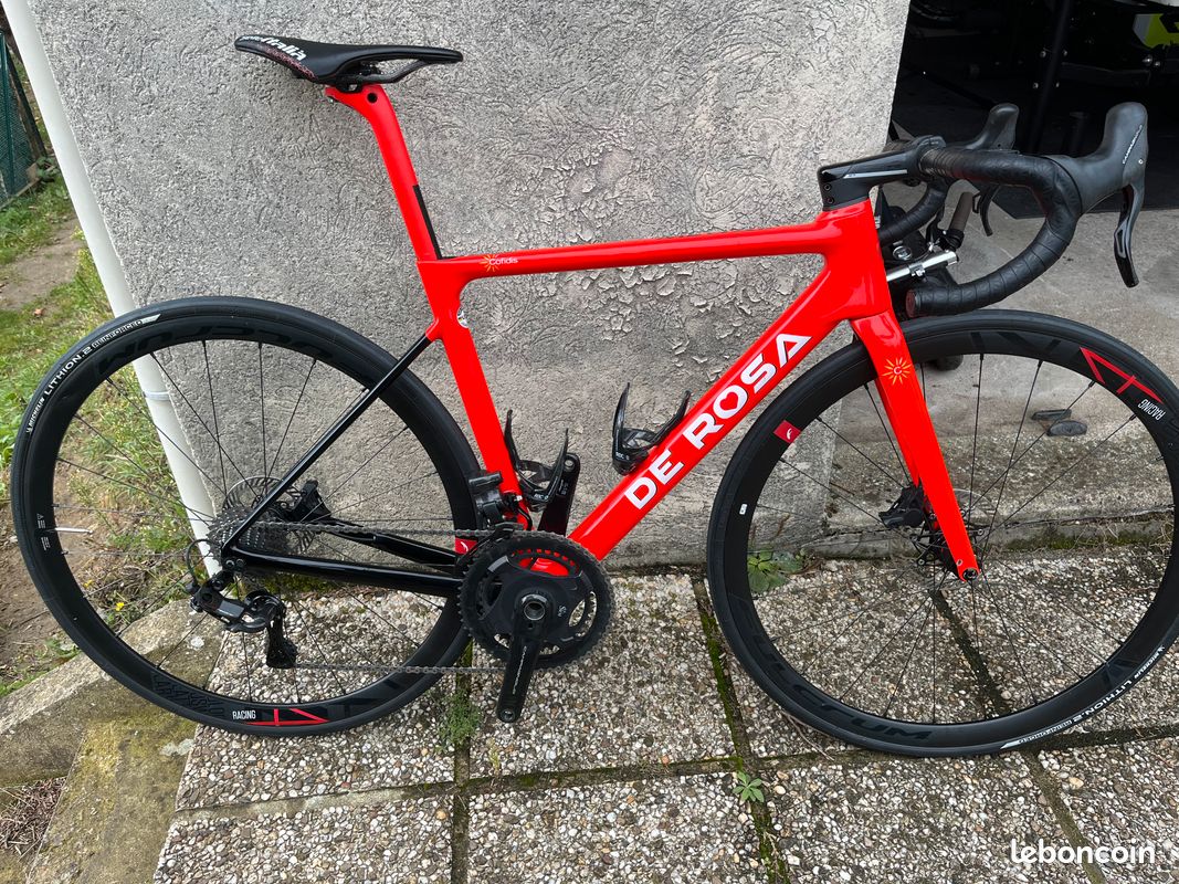 Vélo Route Da Rosa Velo Vélo De Rosa Vélos