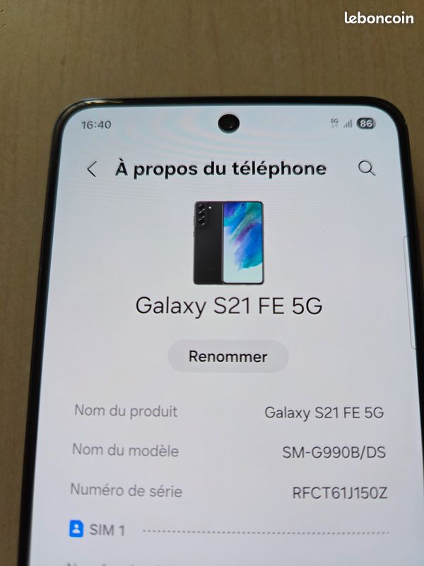 Samsung S21 (image 5)