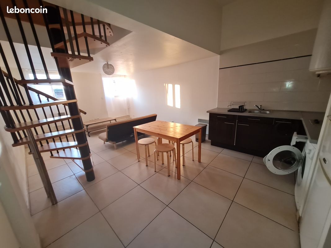 Appartement 2 pièces 57 m² · à Toulouse · 57 m² · 920 €/mois