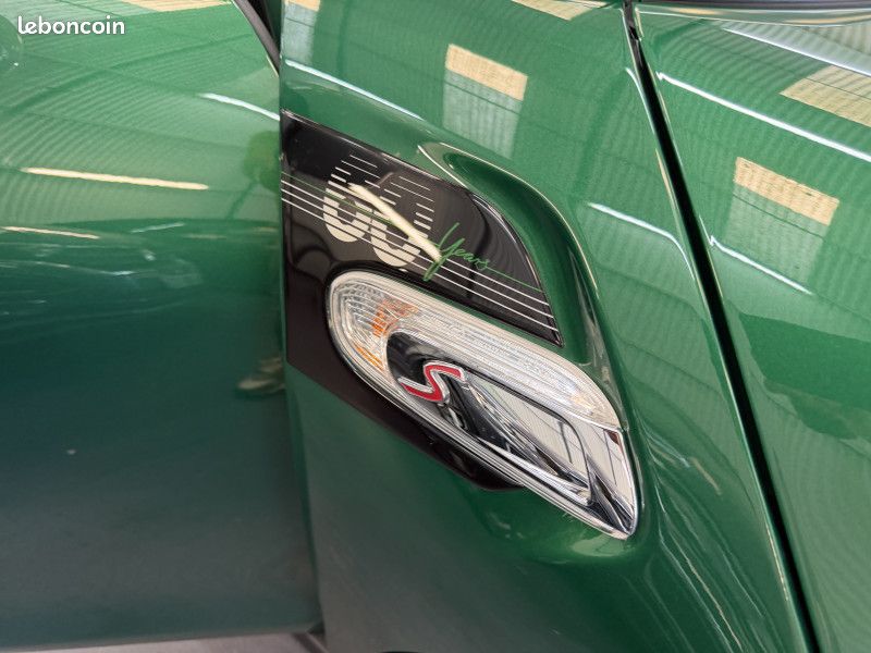Mini MINI COOPER S 192CH EDITION 60 YEARS BVA7 119G (image 8)
