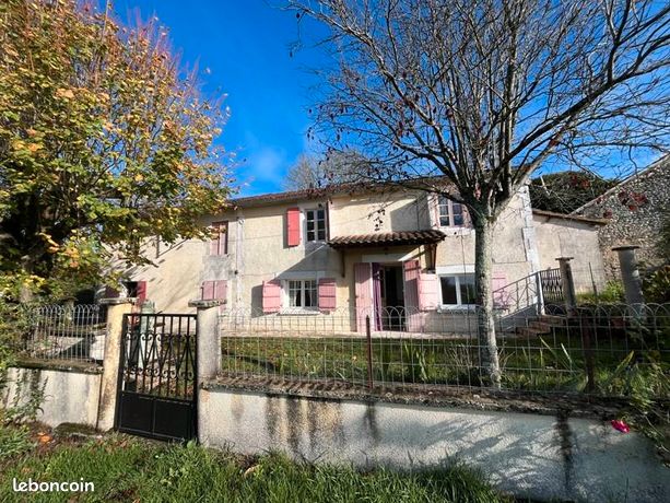 Maison 2 pièces 80 m²