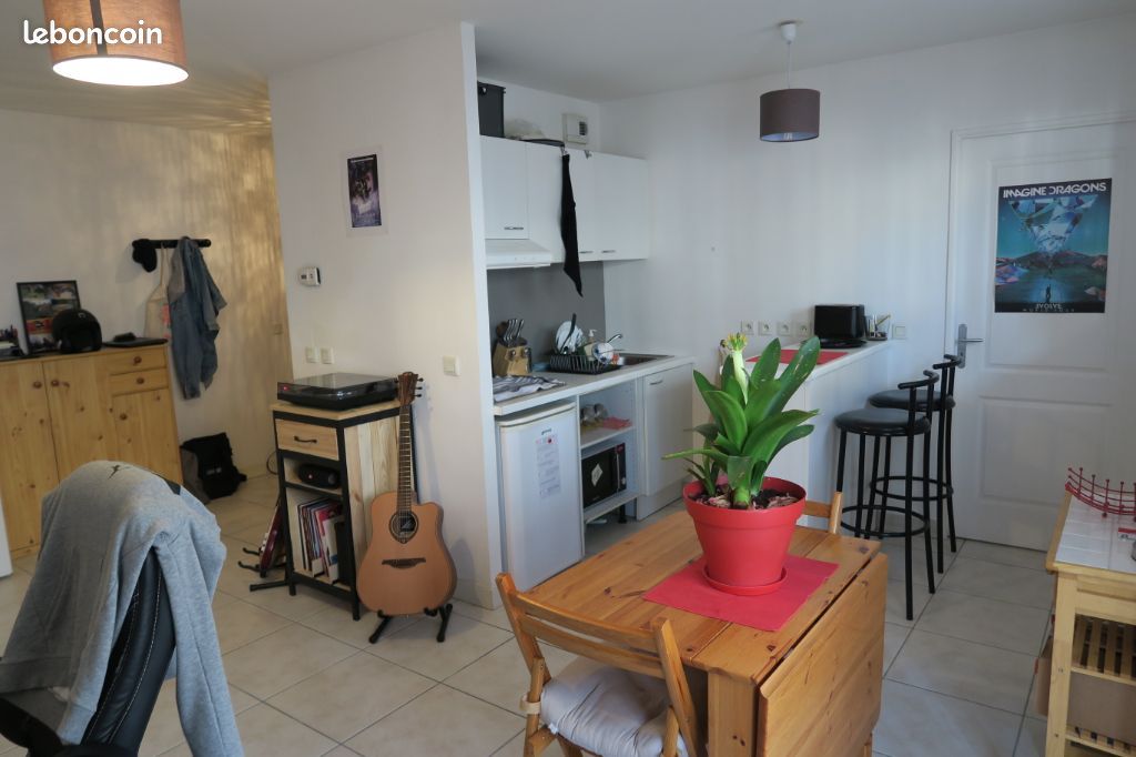 Appartement 2 pièces 41 m² · à Villeurbanne · 41 m² · 770 €