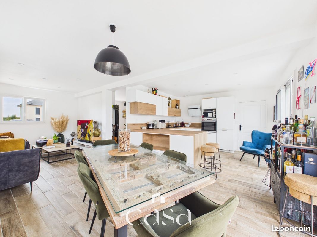 Maison 5 pièces 100 m² · à Baron-sur-Odon · 100 m² · 279 000 €