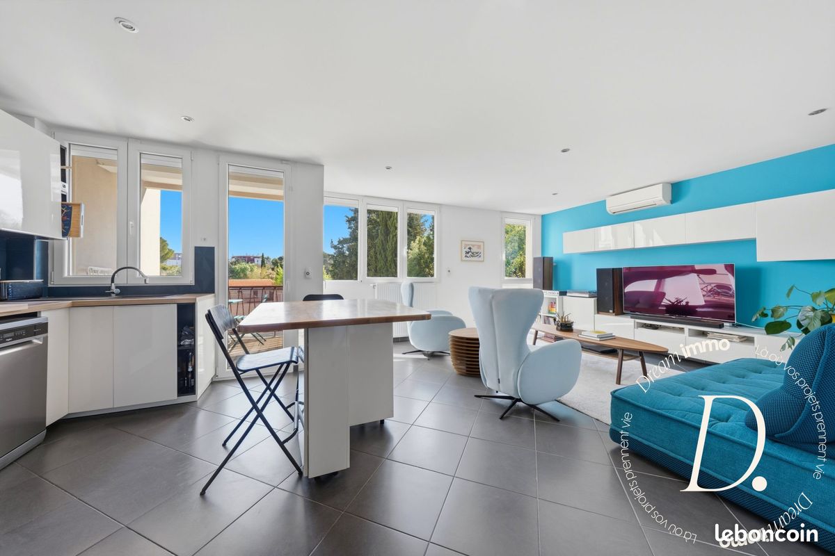 Appartement 3 pièces 72 m² · à Montpellier · 72 m² · 220 000 €