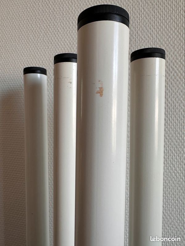 Pieds de table x4 ADILS IKEA (image 3)