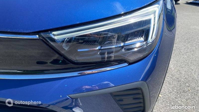 Opel Crossland X 1.2 83ch Edition (image 17)