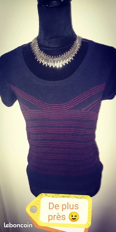 Pull femme taille 40 marque kookai (image 2)