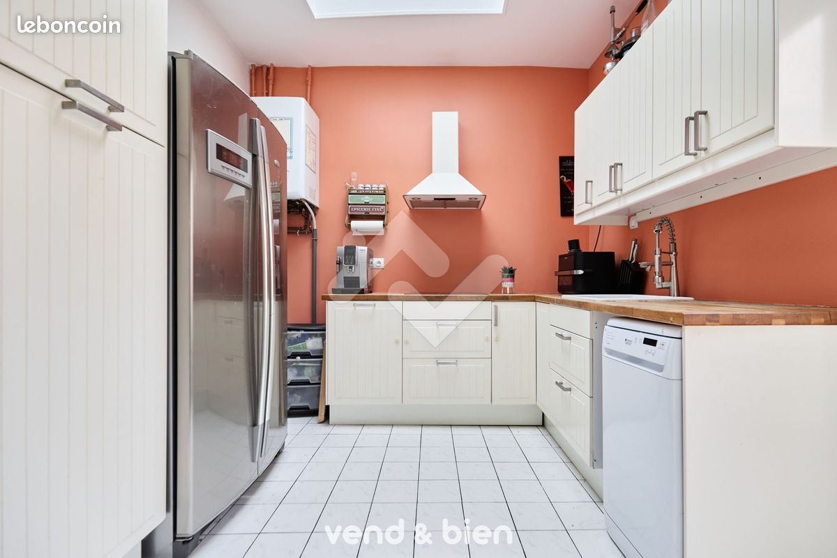 Maison 4 pièces 80 m² · à Reims · 80 m² · 227 000 €