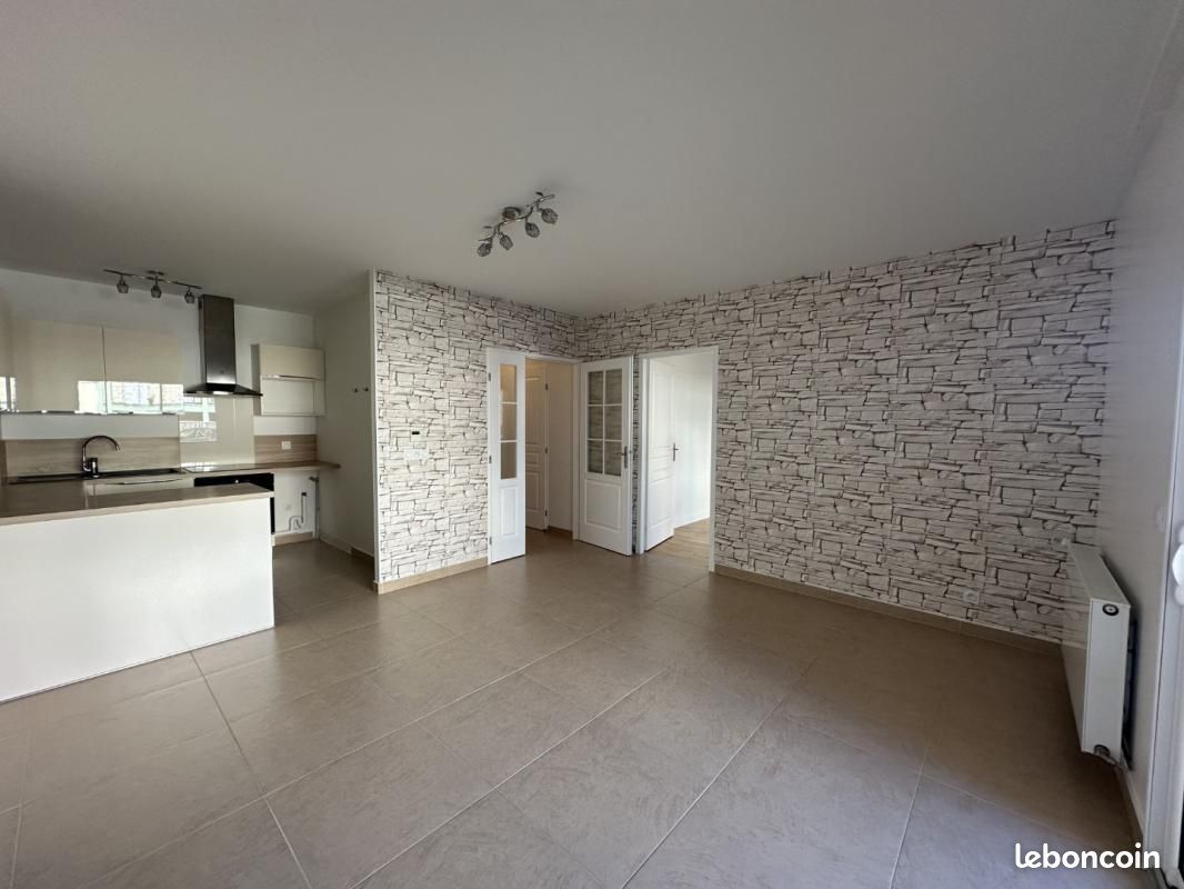 Appartement 2 pièces 45 m² · au Coudray · 45 m² · 680 €/mois